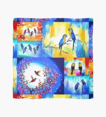 Birds Scarf
