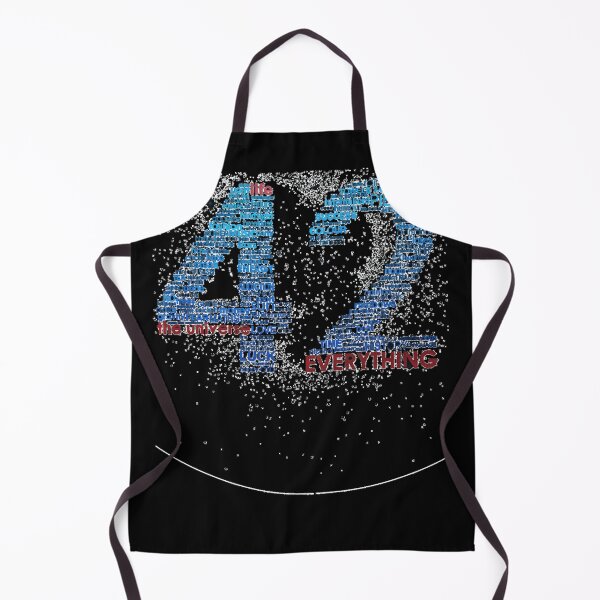 Item preview, Life,-The-Universe,-and-Everything--Hitchhiker&x27;s-Guide-to-the-Galaxy-Essential-Essential-T-Shir designed and sold by ShelleyEaston.