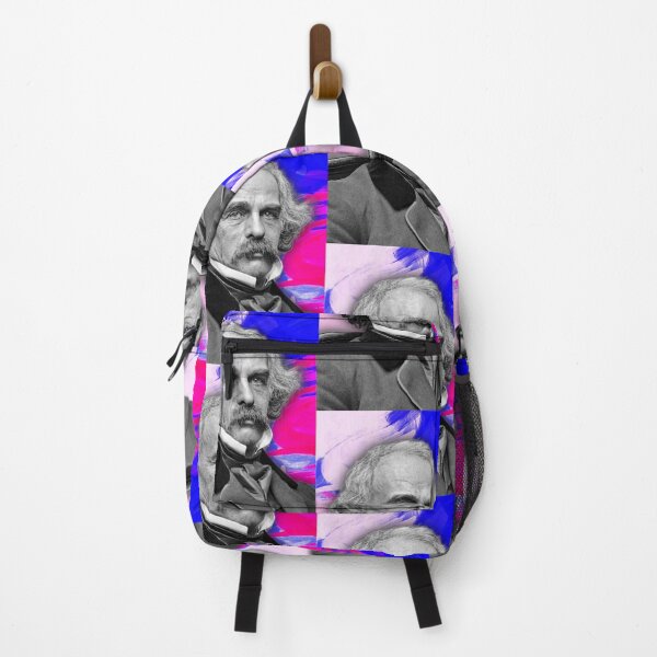Item preview, Nathaniel Hawthorne Artwork | Nathaniel Hawthorne Portrait | Nathaniel Hawthorne Wall Art designed and sold by Suyogsonar25.