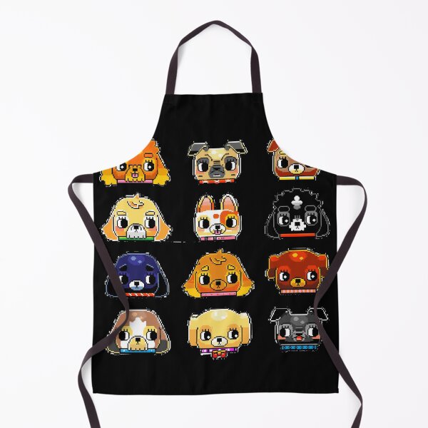 Item preview, pixel dogs  designed and sold by JOHNLAVENDER1.