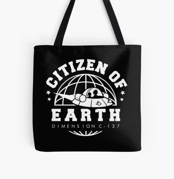 Rick And Morty Tote Bags for Sale | Redbubble