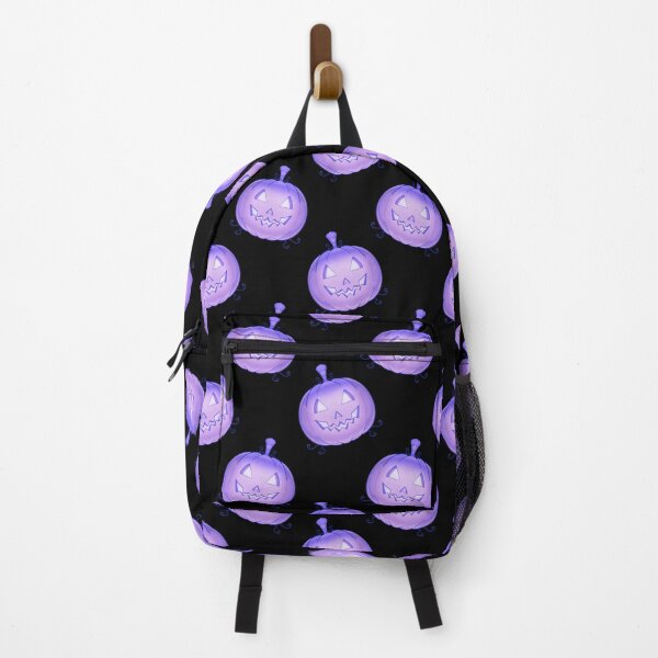Item preview, Lavender Glowy Pumpkins! designed and sold by SilentNoiseArt.