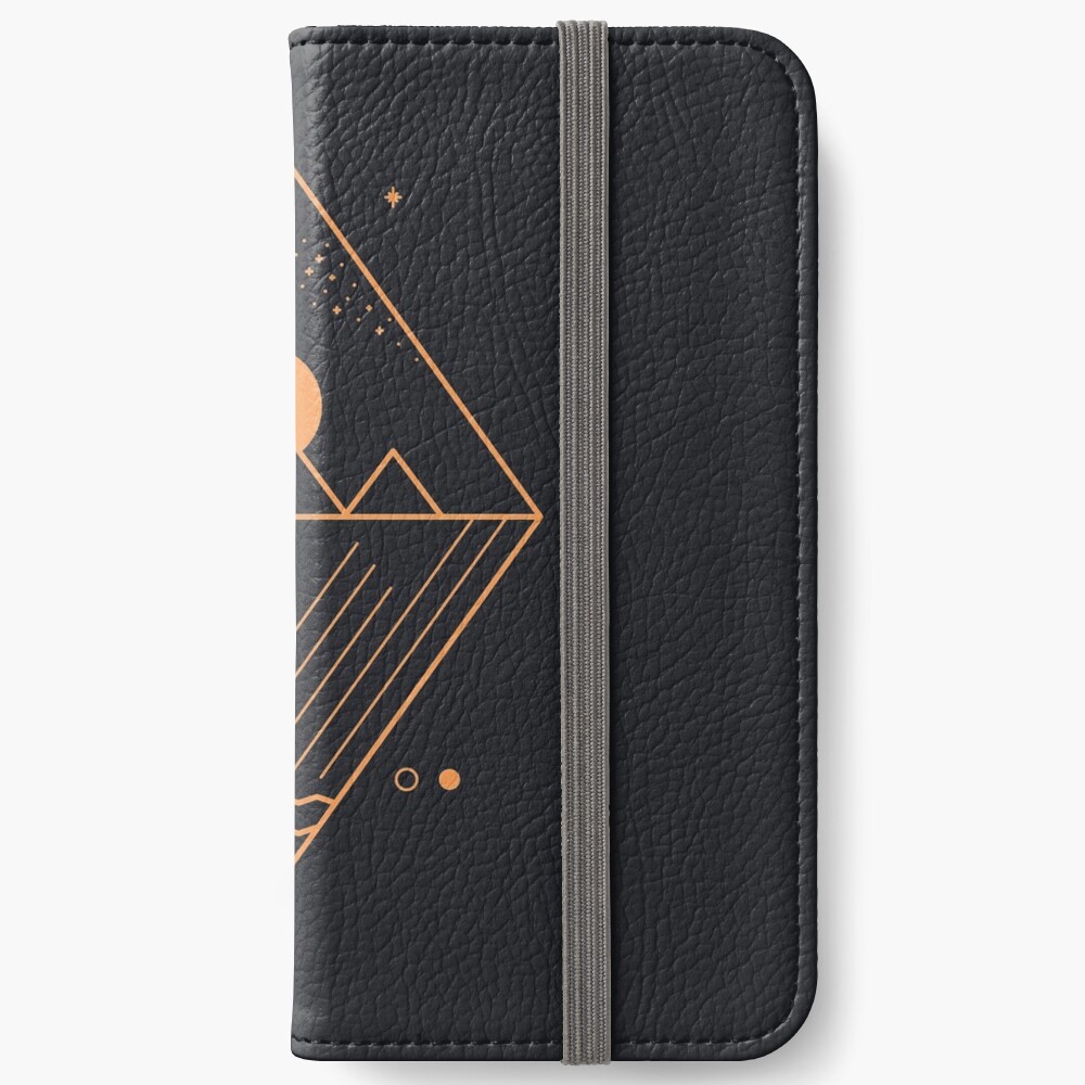 Osiris iPhone Wallet