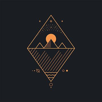 Artwork thumbnail, Osiris by thepapercrane