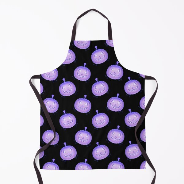 Item preview, Lavender Glowy Pumpkins! designed and sold by SilentNoiseArt.