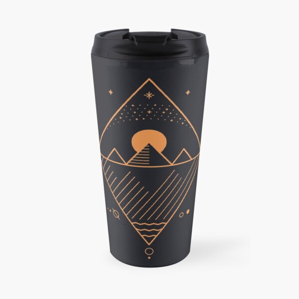 Osiris Travel Mug