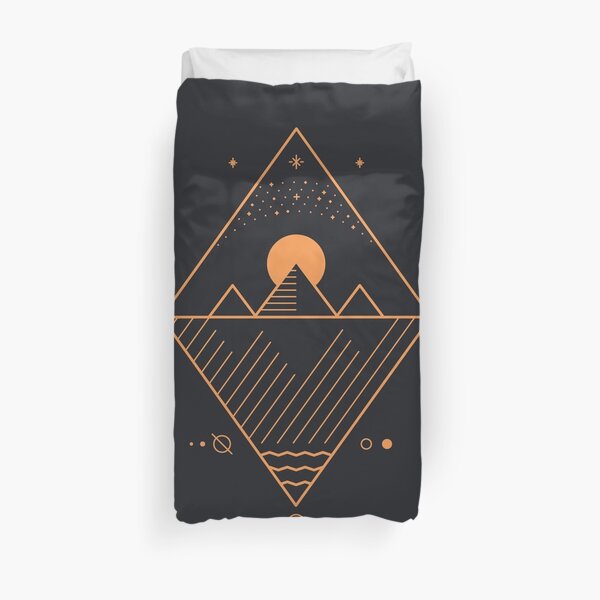 Osiris Duvet Cover