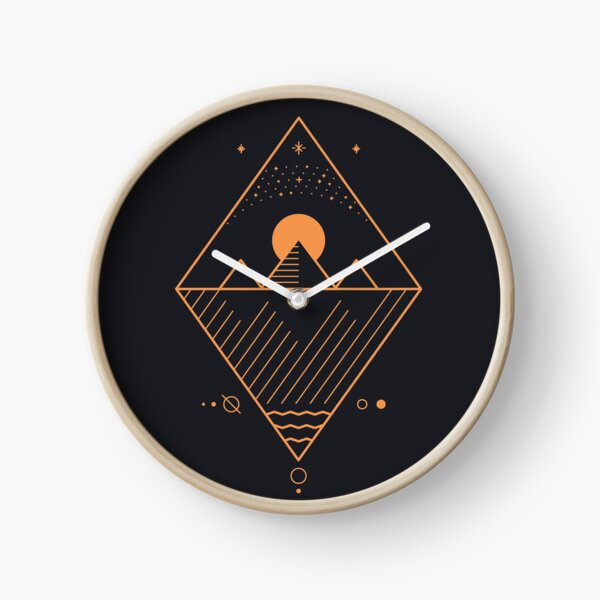 Osiris Clock