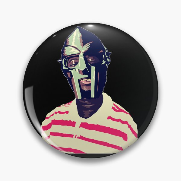 Item preview, masked-man-called-doom-yeah-Classic-T-Shirt designed and sold by ShelleyEaston.