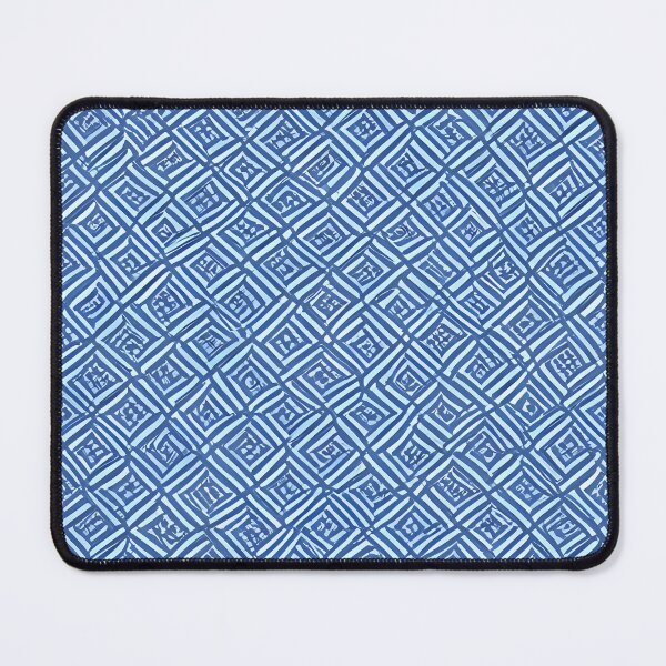 Item preview, Squares and More Squares Pattern designed and sold by IlluminatedPage.