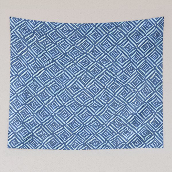 Item preview, Squares and More Squares Pattern designed and sold by IlluminatedPage.
