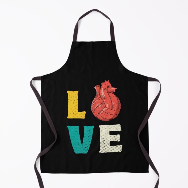Item preview, Volleyball Spike Player Coach Love Fan Volleyball Heart designed and sold by DoSt-997.
