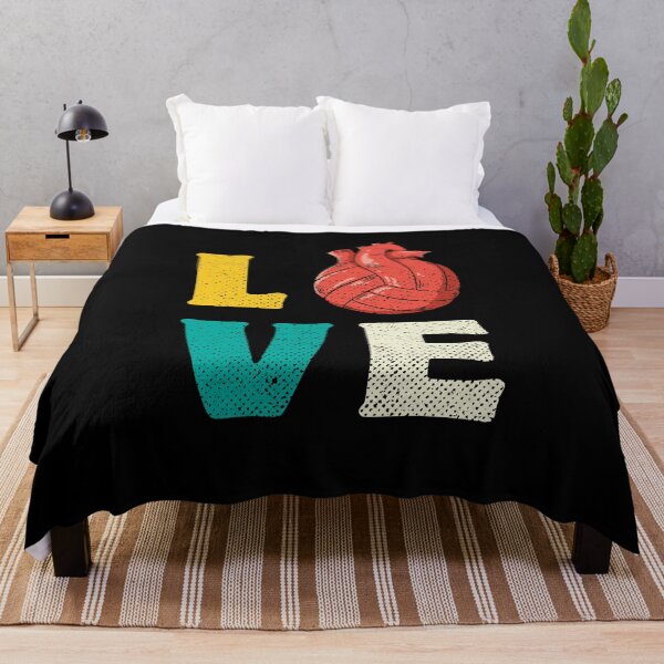Item preview, Volleyball Spike Player Coach Love Fan Volleyball Heart designed and sold by DoSt-997.