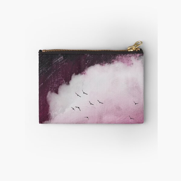 Item preview, Pink Cloud Abstract Painting designed and sold by Dyrk Wyst Redbubble Shop.