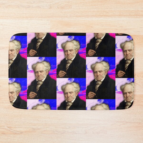 Item preview, Arthur Schopenhauer Artwork | Arthur Schopenhauer Portrait | Arthur Schopenhauer Wall Art  designed and sold by Suyogsonar25.