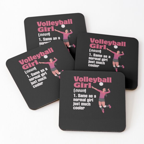 Item preview, Volleyball Woman Player Mother Volleyball Girl Definition designed and sold by DoSt-997.