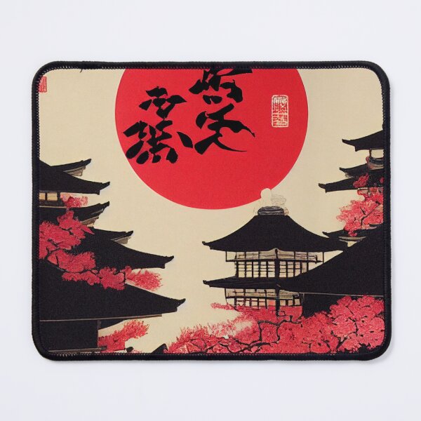 Item preview, Japanese Sun designed and sold by UniqeDesign.