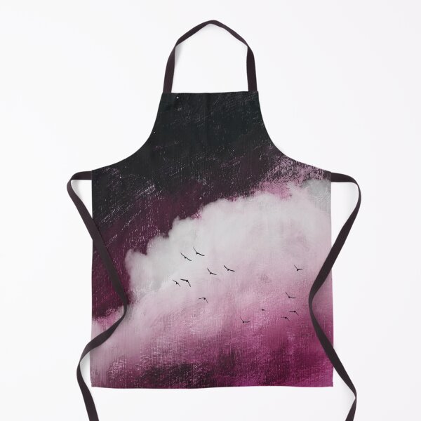 Item preview, Pink Cloud Abstract Painting designed and sold by Dyrk Wyst Redbubble Shop.