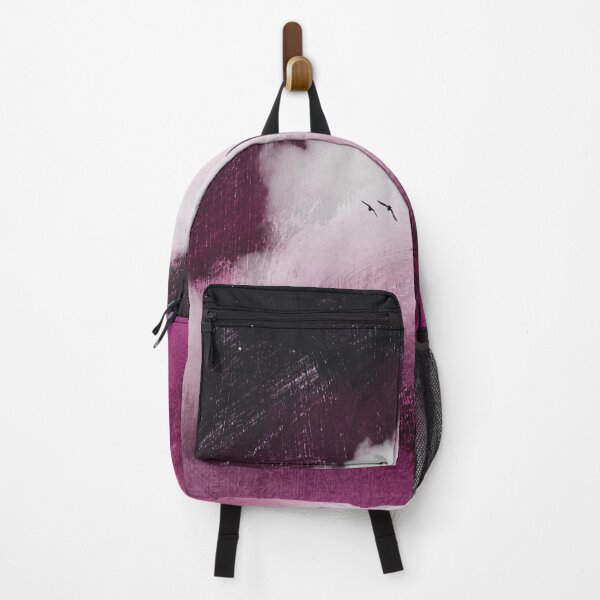 Item preview, Pink Cloud Abstract Painting designed and sold by Dyrk Wyst Redbubble Shop.