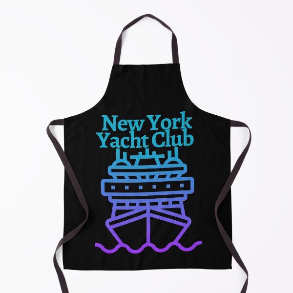 Item preview, New York Yacht Club  designed and sold by PRETTY-PEARLS.