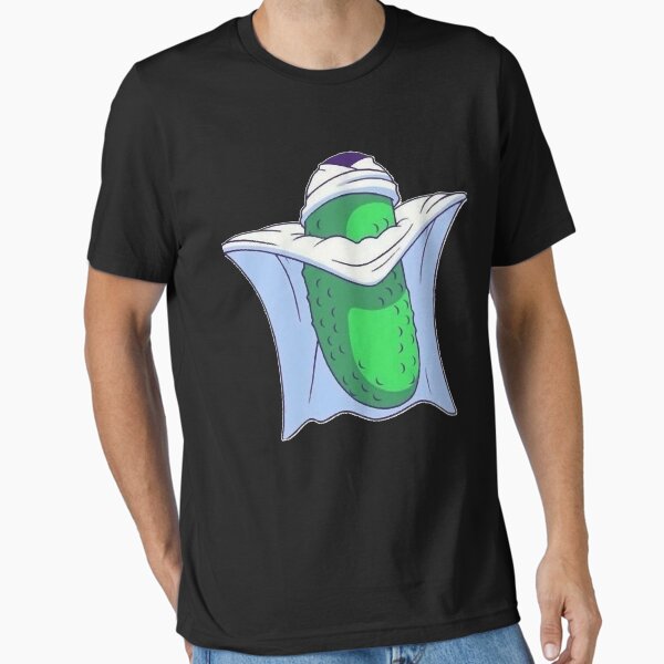 Item preview, Piccolo-Pickle-Dragon-Ball-Z---Essential-T-Shirt designed and sold by ShelleyEaston.