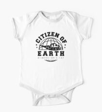 Earth Dimension C-137 One Piece - Short Sleeve