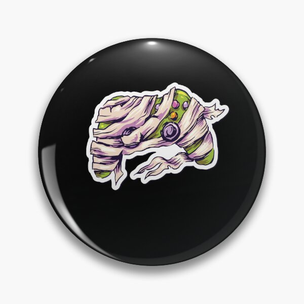 Item preview, Mummy Joystick Controller Gamer designed and sold by MooonTees.