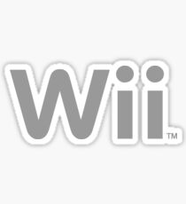 Nintendo Wii Sticker