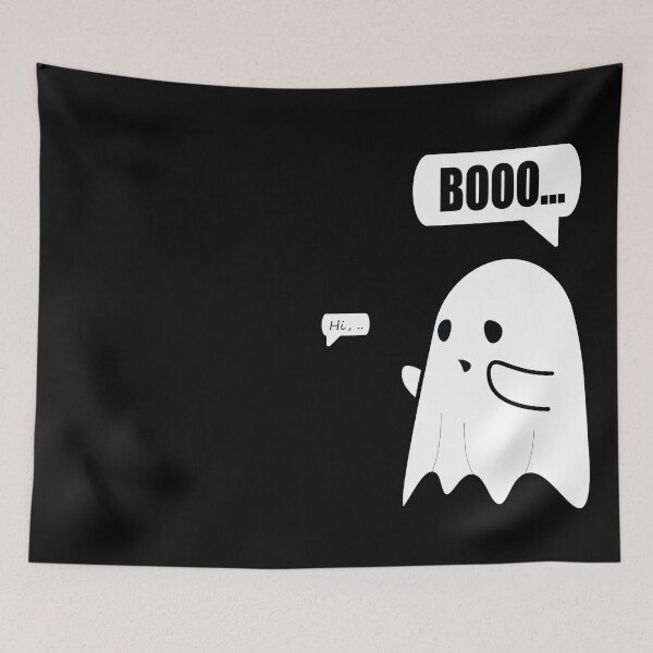 Item preview, HALLOWEEN GHOST | Cute Spirit Boo... Costume and Decoration designed and sold by WINS Rider.