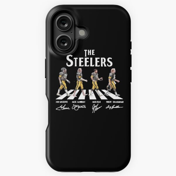 Aperçu de l'œuvre Les Steelers créée et vendue par LittleRichard63.