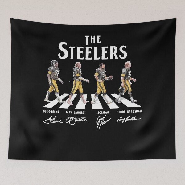 Item preview, The steelers designed and sold by LittleRichard63.