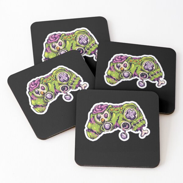 Item preview, Zombie Joystick Controller Gamer designed and sold by MooonTees.