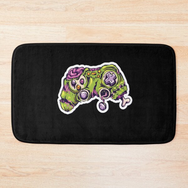 Item preview, Zombie Joystick Controller Gamer designed and sold by MooonTees.