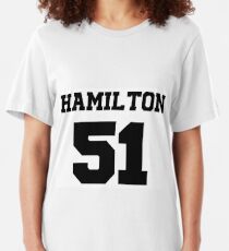 billy hamilton t shirt