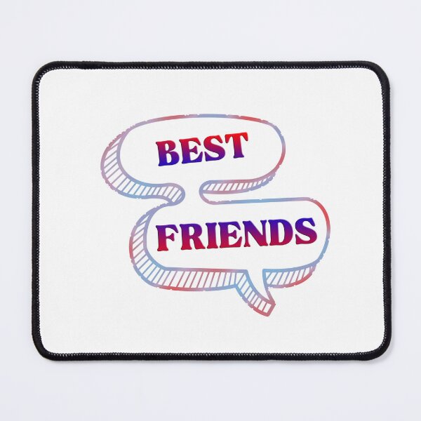 Item preview, best friends designed and sold by Galaxy8999.