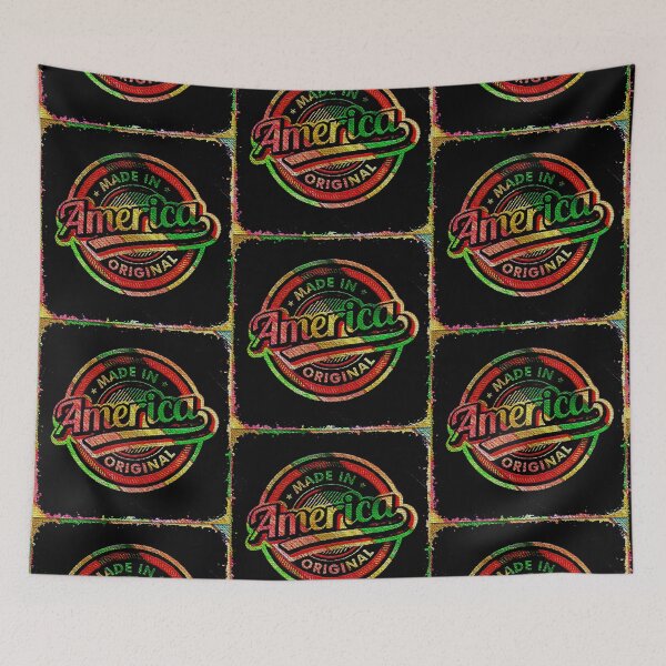 Item preview, America original designed and sold by DERYA AKINCI.