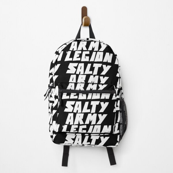 Item preview, SALTY ARMY is LEGION designed and sold by CRINGEWORTHY TEES.