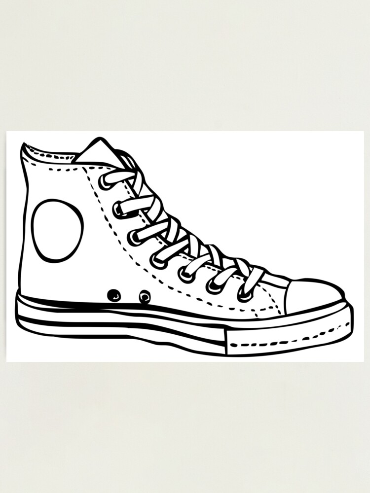 Converse Shoes SVG, Sneakers Svg, Converse Chuck Taylors, 51% OFF