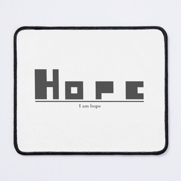 Item preview, I am hope designed and sold by joemini.