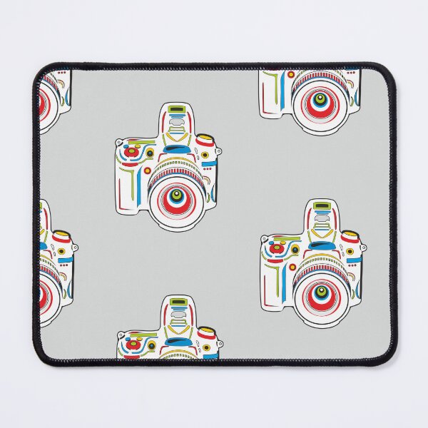 Item preview, Rainbow Camera Fun designed and sold by XOOXOO.