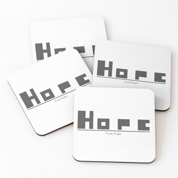 Item preview, I am hope designed and sold by joemini.