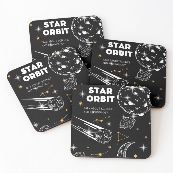 Item preview, Star Orbit designed and sold by pookamon14.