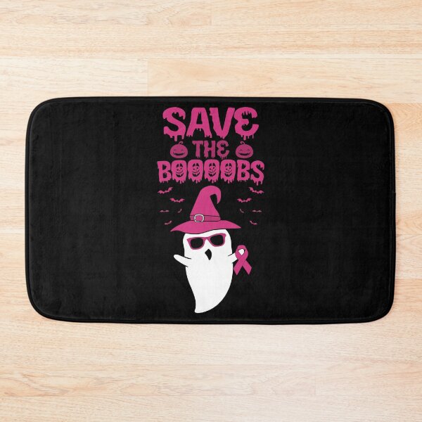 Aperçu de l'œuvre Save The Boobs Sensibilisation au cancer du sein créée et vendue par tulinorampyc.