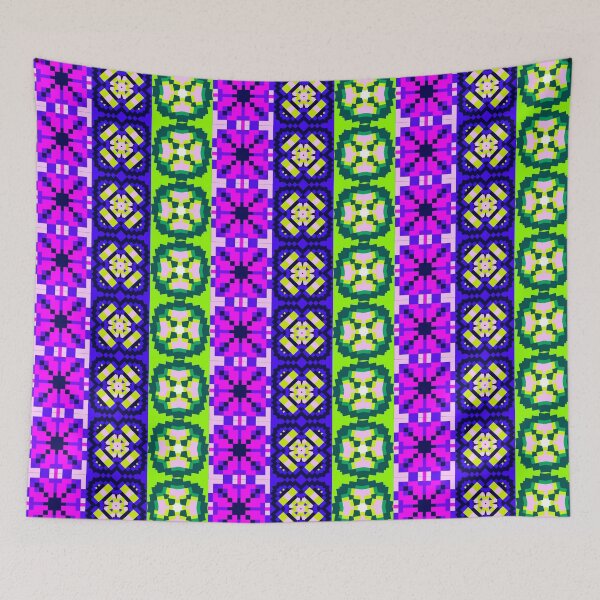 Item preview, Ethnic Pattern 31 designed and sold by stylebytara.