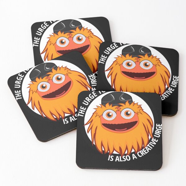 Item preview, The urge to destroy is also a creative urge gritty meme designed and sold by LittleRichard63.
