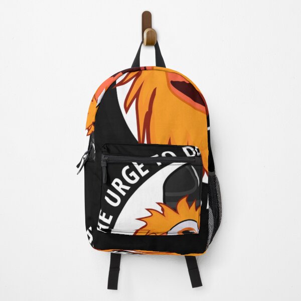 Item preview, The urge to destroy is also a creative urge gritty meme designed and sold by LittleRichard63.