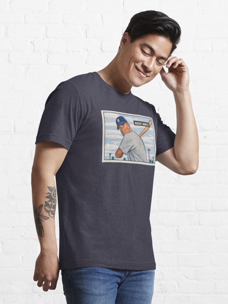 Mickey Mantle: Circa 1957 Flashback Champs T-Shirt