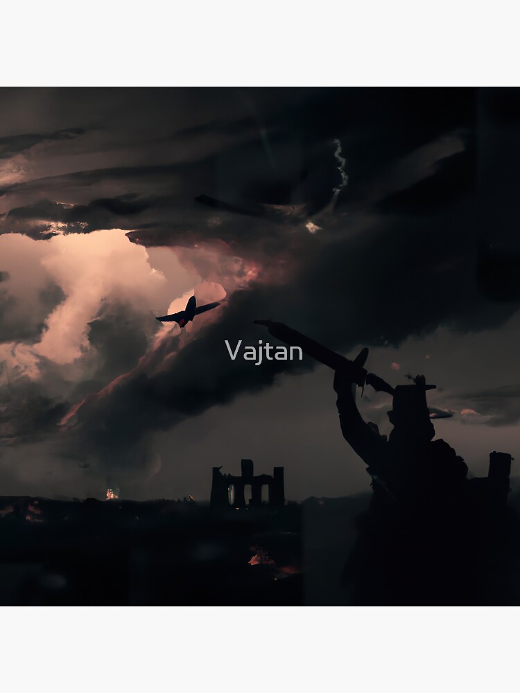 darkness by Vajtan