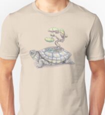 imagine time Unisex T-Shirt