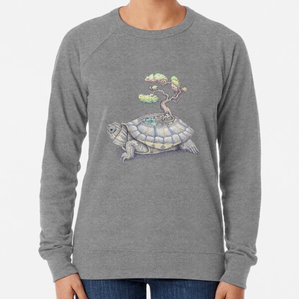 imagine time Lightweight Sweatshirt